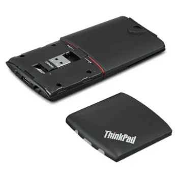 نمای کف موس پرزنتر بیسیم لنوو Thinkpad X1