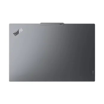 نمای بالا لپ تاپ لنوو ThinkPad X9 Aura Edition (15″ Intel)