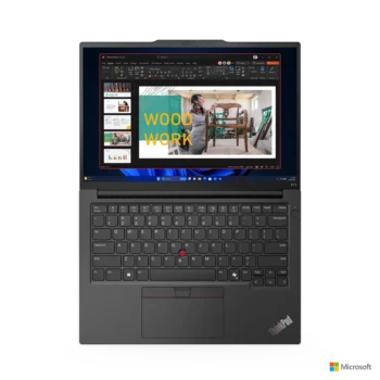 لپ تاپ لنوو ThinkPad E14 Gen 6 14 پردازنده Ultra 5 - تصویر 5