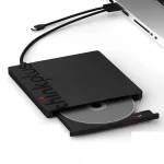 دی وی دی رایتر اکسترنال ThinkPlus Lenovo Tx802