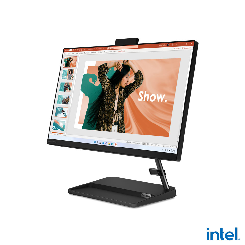 IdeaCentre_AIO_3_22IAP7_CT1_01 آل این وان لنوو IdeaCentre AIO 3i Gen 7 (22″ Intel)