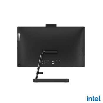 آل این وان لنوو IdeaCentre AIO 3i Gen 7 (22″ Intel) مشکی پشت