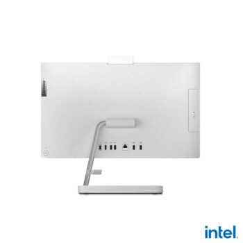 آل این وان لنوو IdeaCentre AIO 3i Gen 7 (22″ Intel) سفید پشت