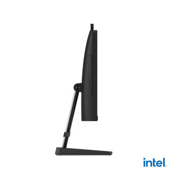 آل این وان لنوو IdeaCentre AIO 3i Gen 7 (22″ Intel) مشکی کنار