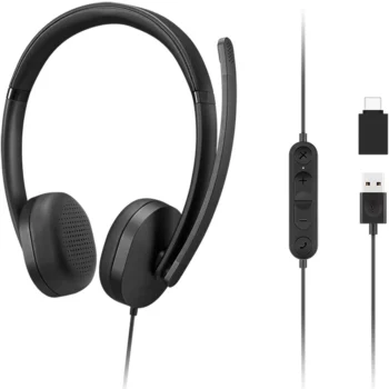هدست لنوو مدل Lenovo 115 Stereo