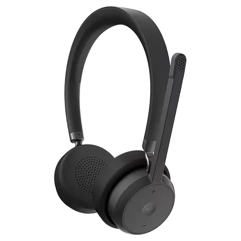 Lenovo Wireless VoIP Headset (3) هدست بیسیم لنوو مدل VoIP