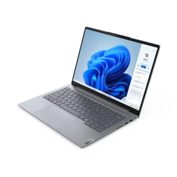 لپ تاپ لنوو thinkbook 14 از نمای روبرو