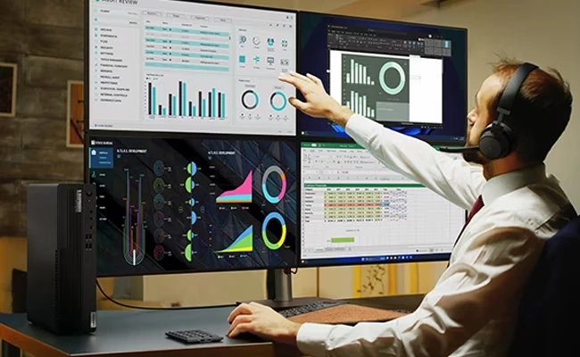 کیس لنوو ThinkCentre M90s SFF