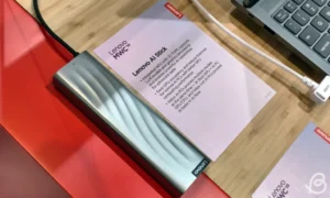Lenovo AI Stick – Plug-in Local AI Capability