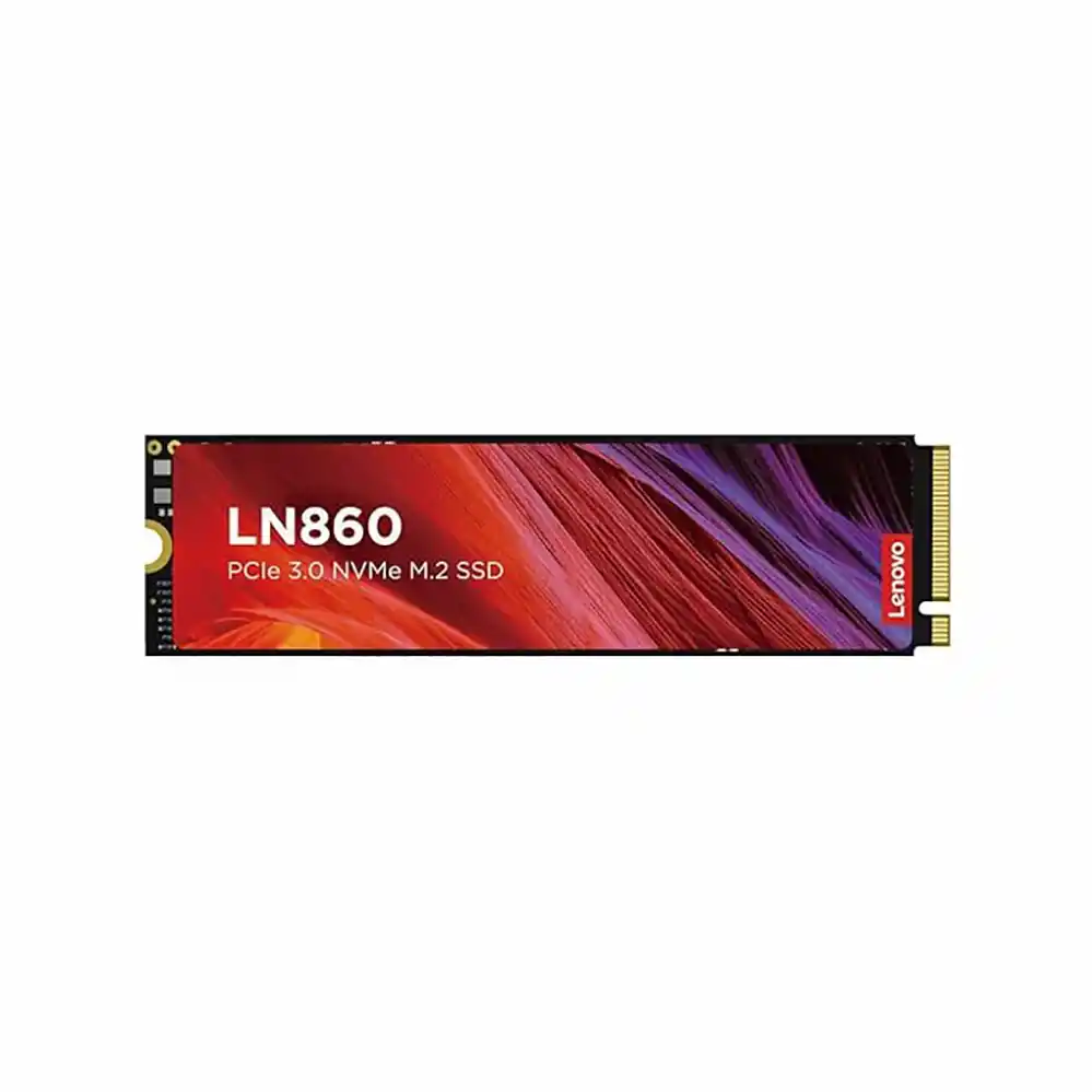 Lenovo LN860 (1) هارد SSD لنوو LN860 M.2 PCIe Gen3 x 4