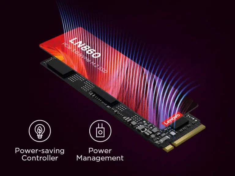 هارد SSD LN860 M.2 PCIe Gen3 x 4