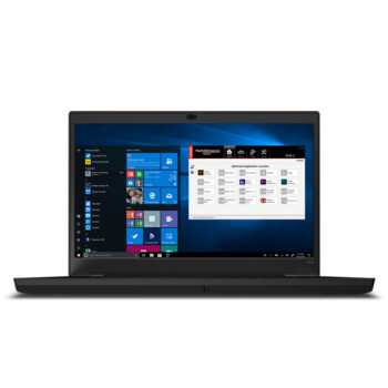 لپ تاپ لنوو ThinkPad P15v Gen 1 نمای روبرو