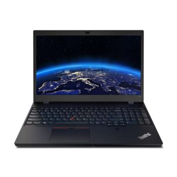 لپ تاپ لنوو ThinkPad P15v Gen 1 نمای روبرو