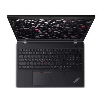لپ تاپ لنوو ThinkPad P15v Gen 1 نمای بالا