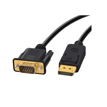کابل DisplayPort به VGA لنوو