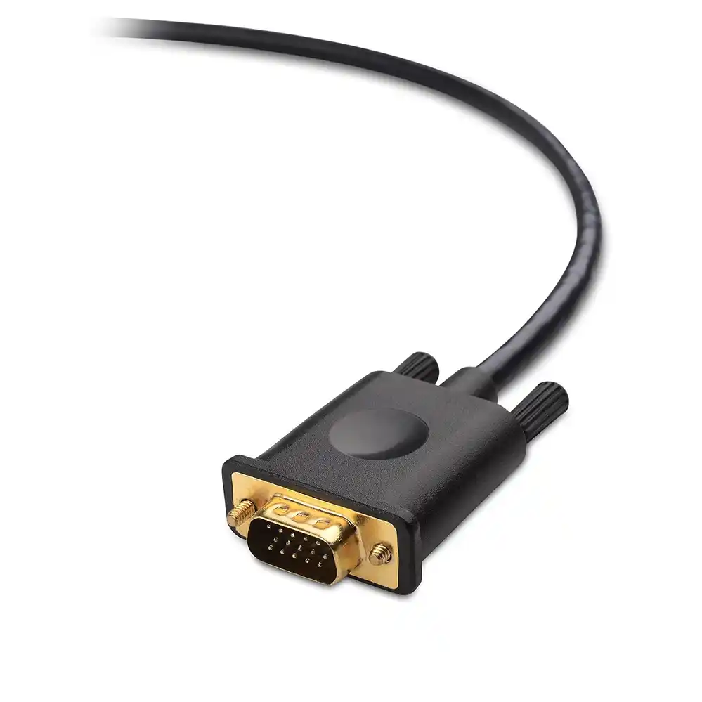 کابل DisplayPort به VGA لنوو