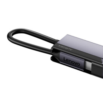 هاب چندمنظوره Lenovo Aurora Type-C A10