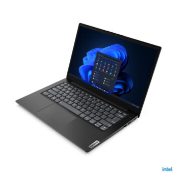 لپ تاپ لنوو مدل V14 GEN 3 (14" Intel) نمای سه گو