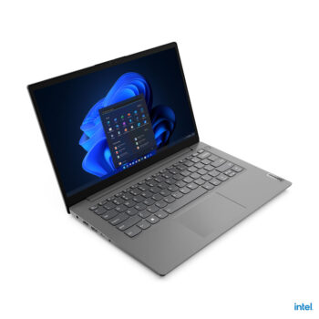 لپ تاپ لنوو مدل V14 GEN 3 (14" Intel) نمای سه گوش