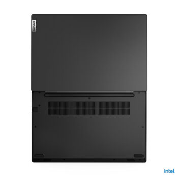 لپ تاپ لنوو مدل V14 GEN 3 (14" Intel) نمای باز پشت