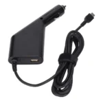 شارژر فندکی خودرو لپ تاپ لنوو Type-C