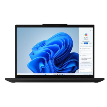 لپ تاپ لنوو ThinkPad T14 Gen 5 نمای روبرو