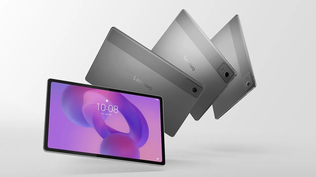 Features (1) Idea Tab Plus Tablet