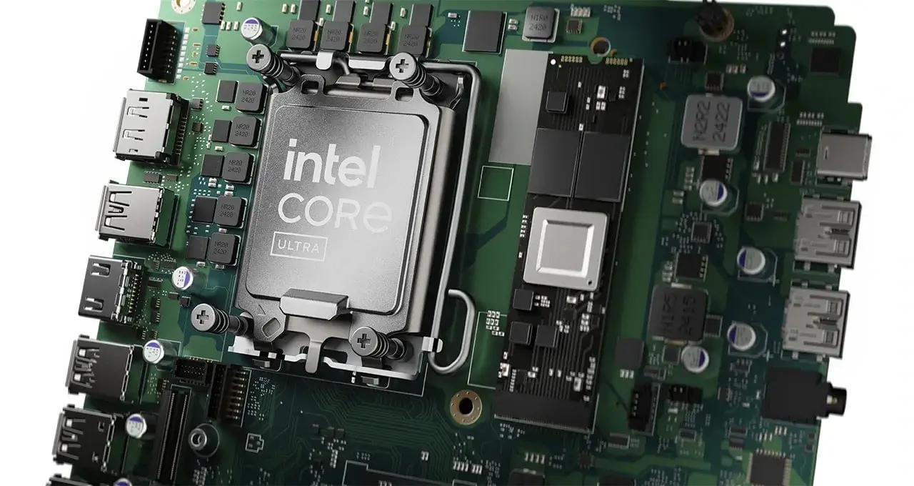 Features (1) ThinkCentre Neo Ultra Gen 2