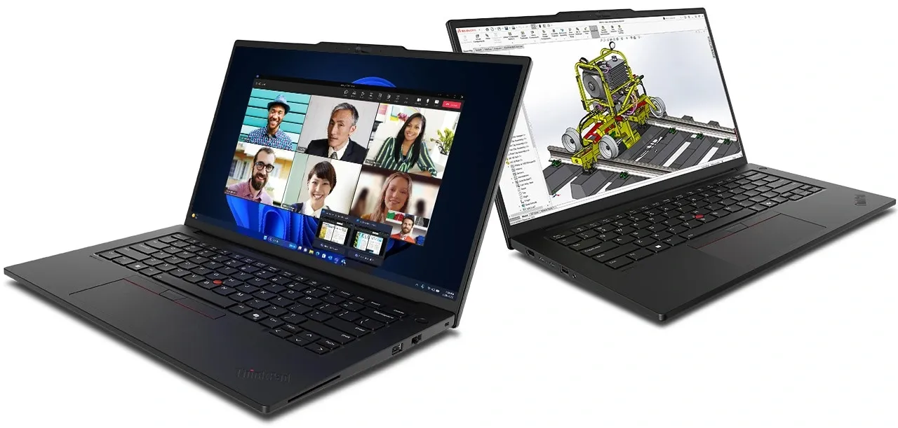 Features (2) ThinkPad P14s Gen 6