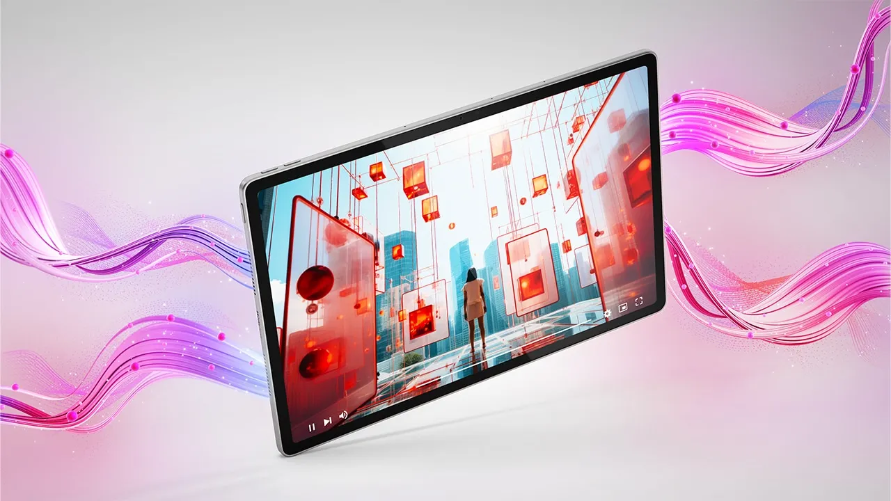 Features (3) Idea Tab Plus Tablet