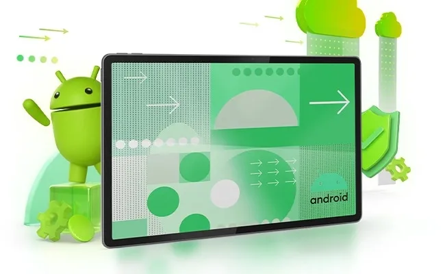 Features (4) Idea Tab Plus Tablet