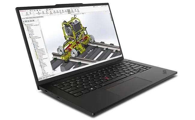 Features (4) ThinkPad P14s Gen 6