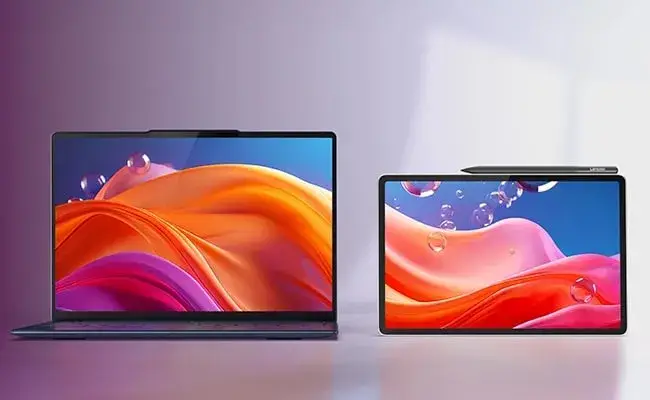 Features (5) Lenovo Yoga Tab