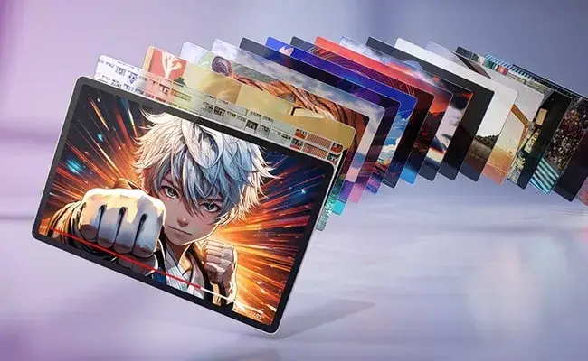 Features (8) Lenovo Yoga Tab