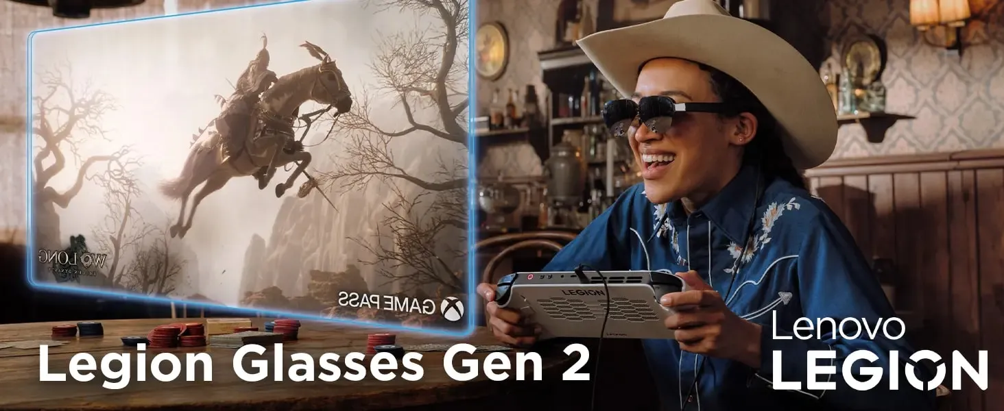 Features(1)Legion Glasses Gen 2