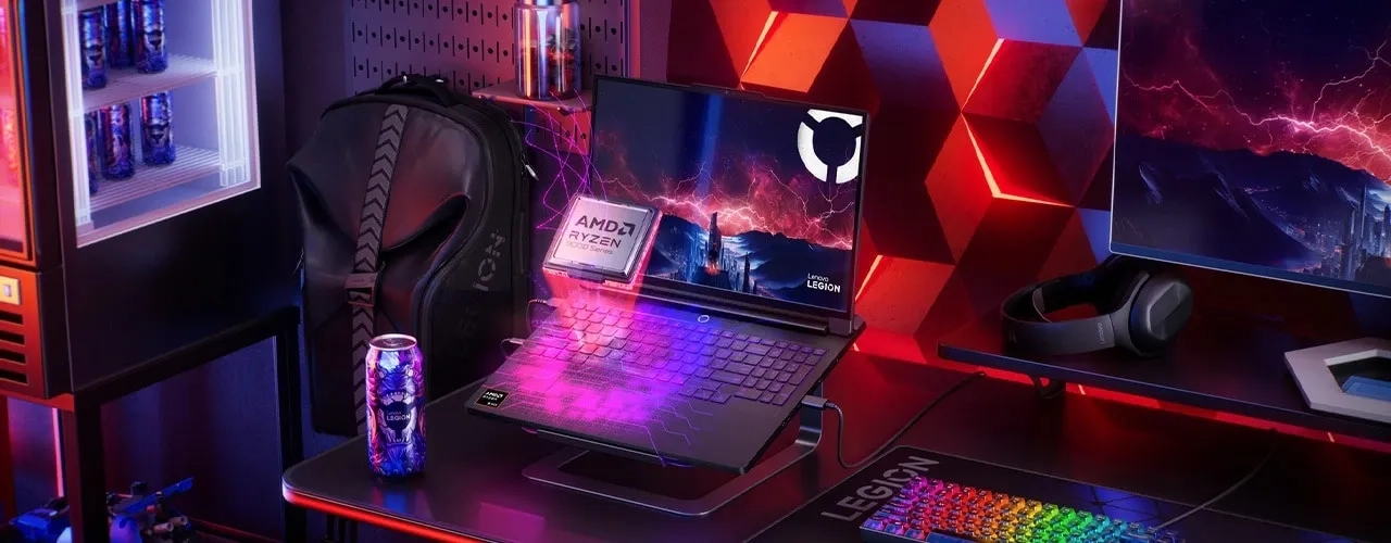 Features(1)Legion Pro 7 Gen 10