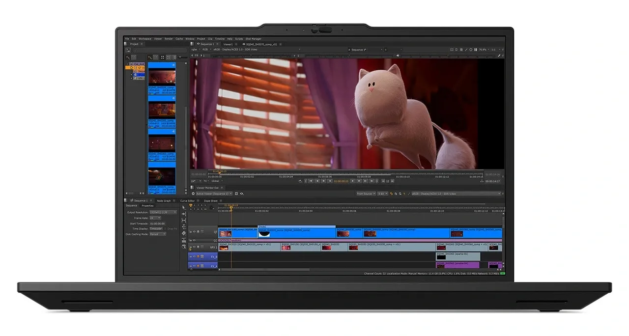Features(1)ThinkPad P16s Gen 4