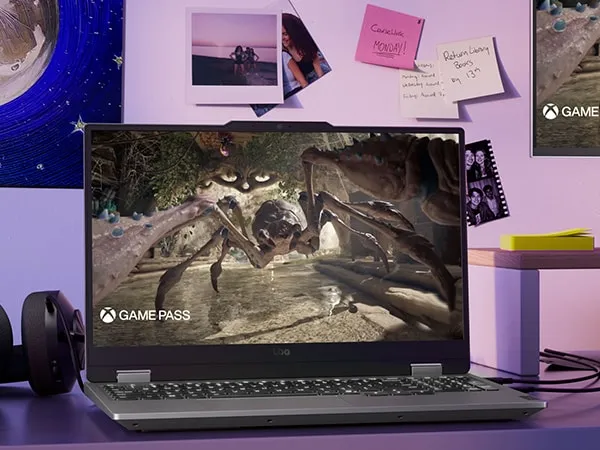 Features(2)LOQ 15i Gen 10 (15 Intel)