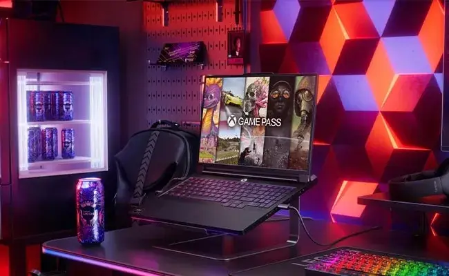 Features(2)Legion Pro 7 Gen 10
