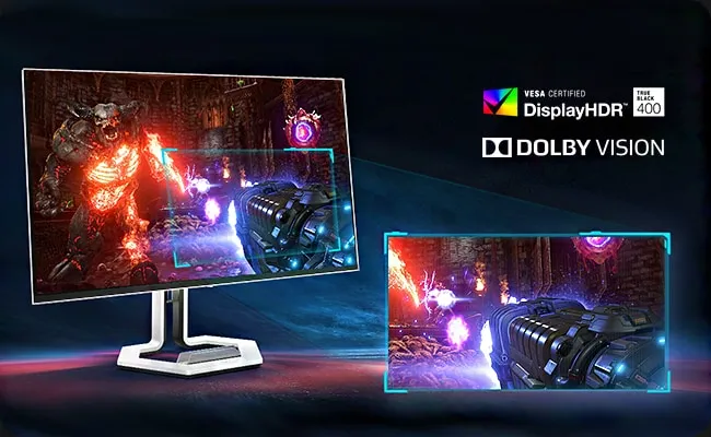 Features(3)Legion Pro 27Q-10 2K