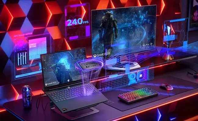 Features(3)Legion Pro 7 Gen 10