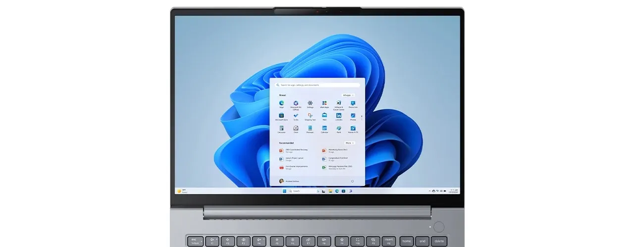Features(3)ThinkBook 14 Gen 8 (14” Intel)