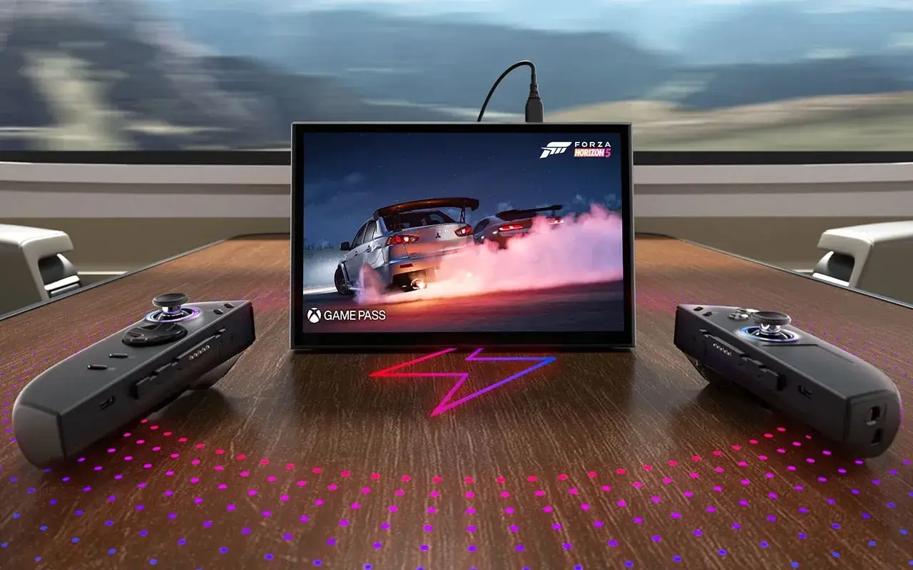 Features(4)Lenovo Legion Go