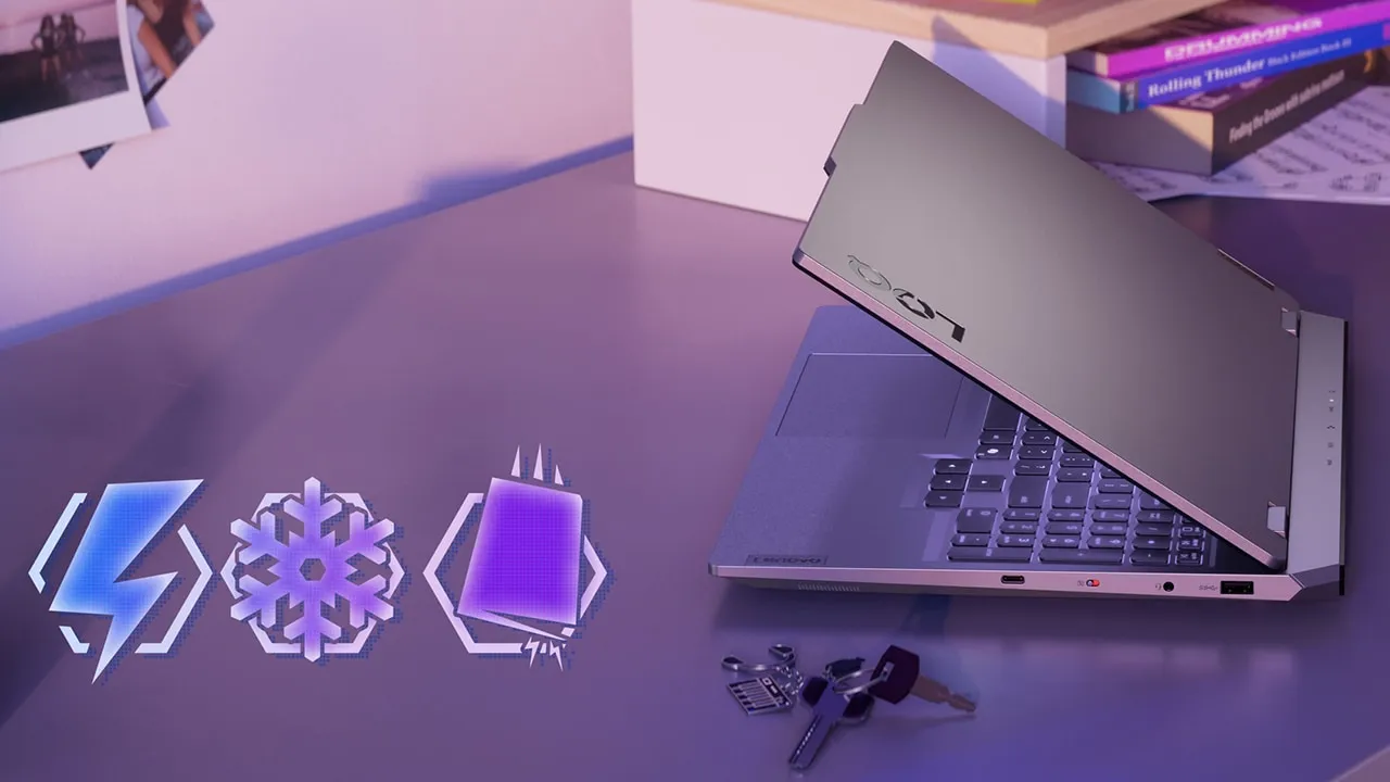 Features(5)LOQ 15i Gen 10 (15 Intel)