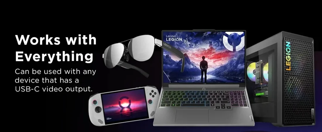 Features(5)Legion Glasses Gen 2