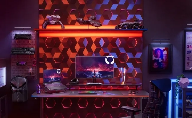 Features(5)Legion Pro 7 Gen 10