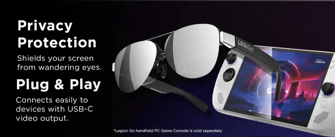 Features(6)Legion Glasses Gen 2