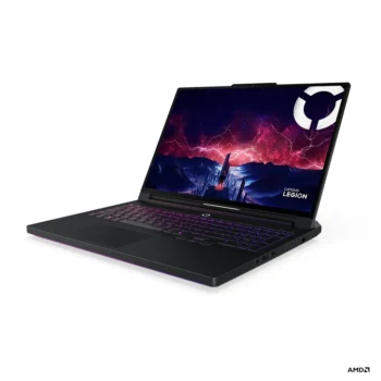بقل راست لپ تاپ گیمینگ لنوو Legion Pro 7 Gen 10 (16″ AMD)