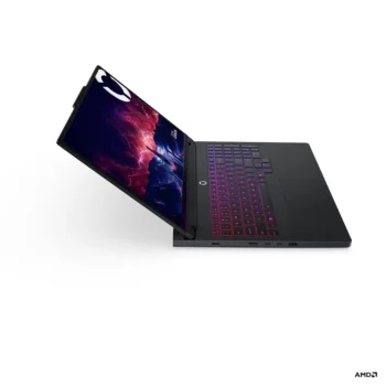 طراحی لپ تاپ گیمینگ لنوو Legion Pro 7 Gen 10 (16″ AMD)