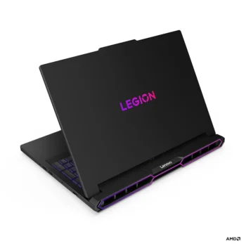 پشت لپ تاپ گیمینگ لنوو Legion Pro 7 Gen 10 (16″ AMD)